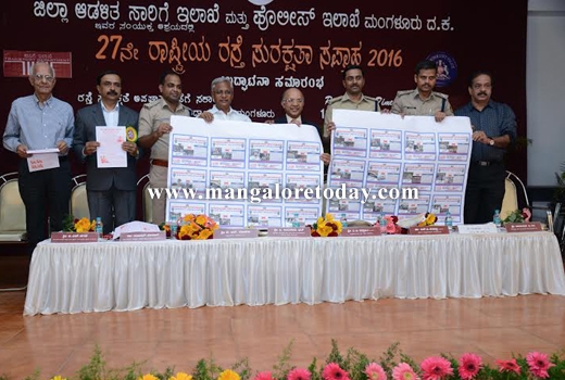  National Road Safety Week inaugurated 1